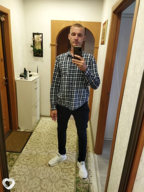 Артём, 36, Минске — анкета №509972