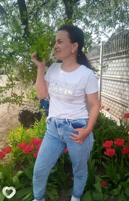 Александра, 48, Москве — анкета №509978