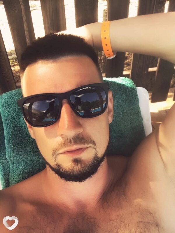 Иван, 38, Нижнем Новгороде — анкета №509981