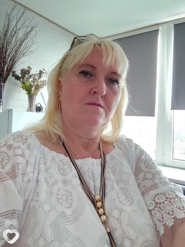 Людмила, 49, Гукове — анкета №509982