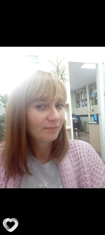 Кристина, 41, Ульяновске — анкета №509983