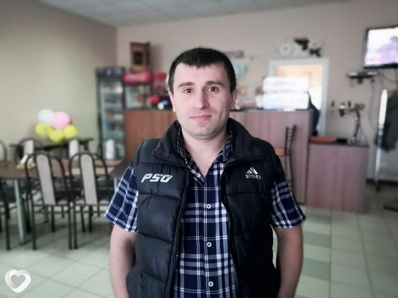 Меружан, 41, Армавире — анкета №509984