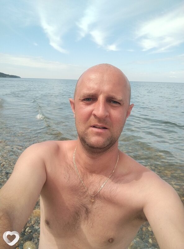 Александр, 38, Гомеле — анкета №509987