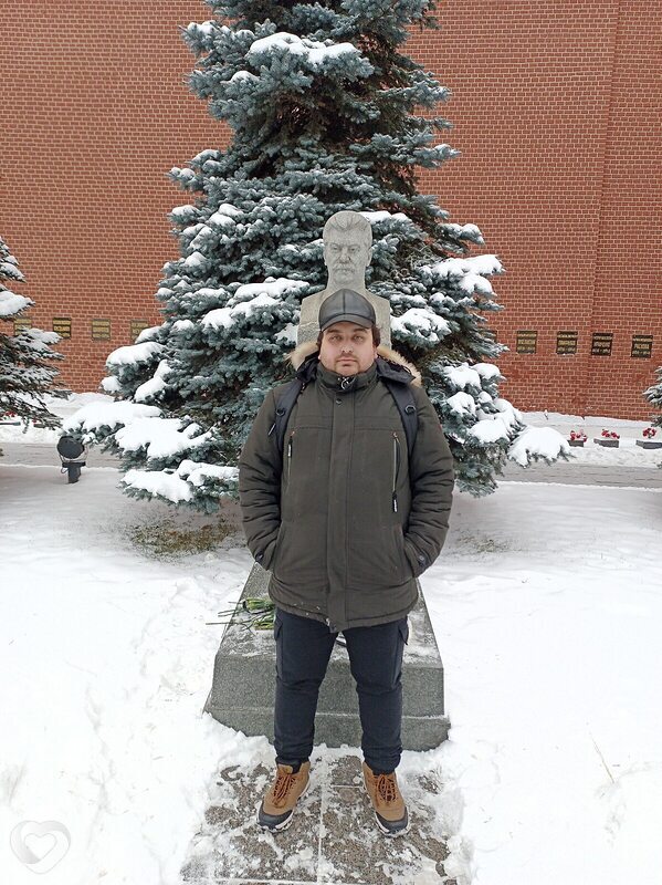 Дан, 36, Минске — анкета №509841