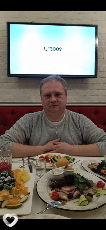 Николай, 44, Москве — анкета №509846