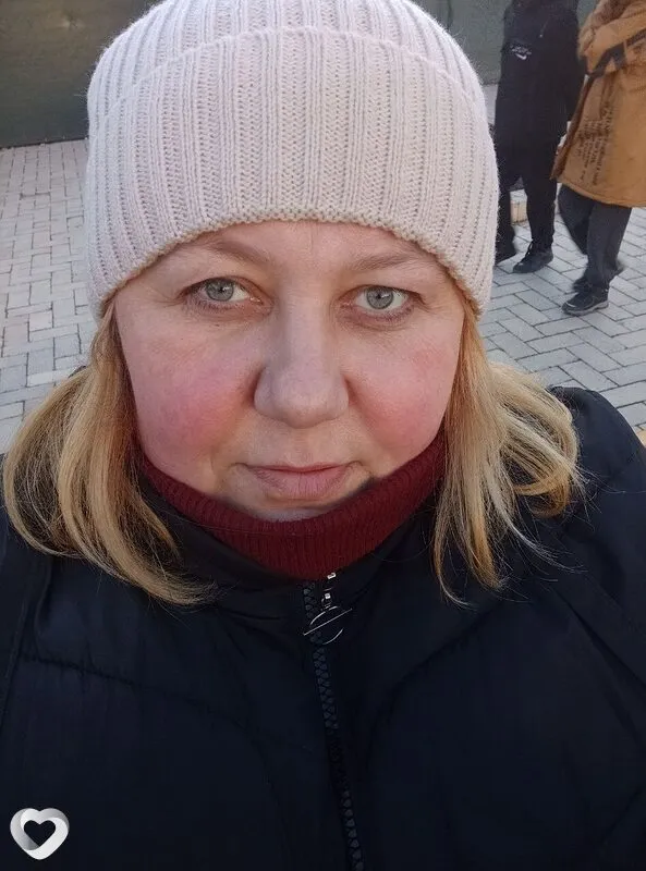Оля, 41, Донецке — анкета №9213