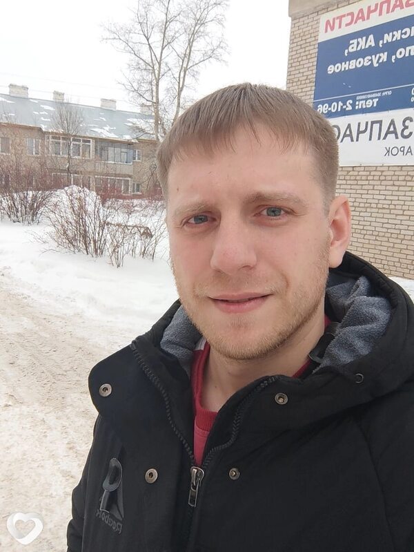Станислав, 33, Магадане — анкета №509861