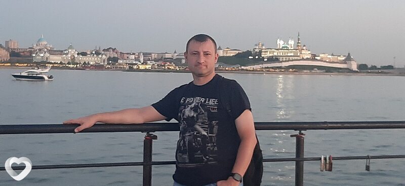 Андрей, 43, Брянске — анкета №509862