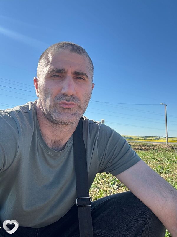Гаджи, 41, Москве — анкета №510070