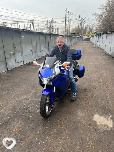 Севка, 52, Москве — анкета №510082
