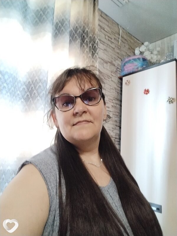 Наташа, 46, Новокузнецке — анкета №510089