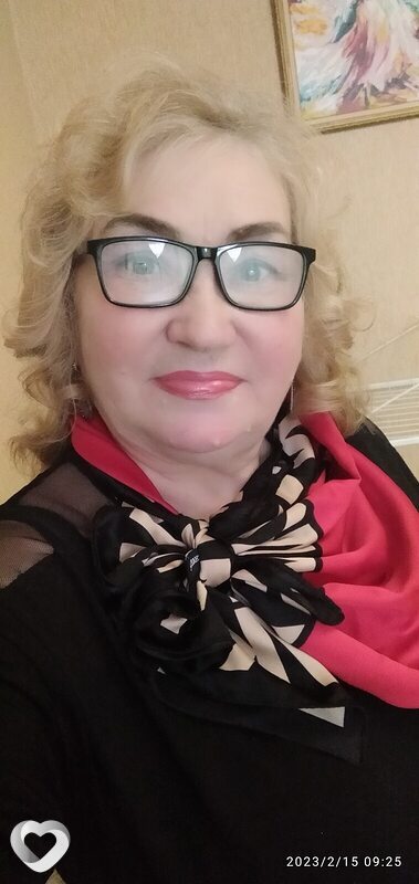 Nina, 68, Клине — анкета №510243