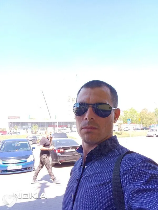 Дима, 37, Барнауле — анкета №510254