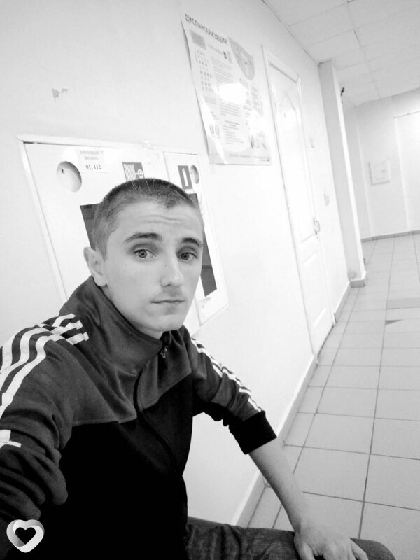 Генка, 26, Вяземском — анкета №510040