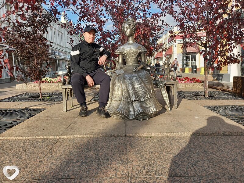 Денис, 43, Междуреченске — анкета №510042