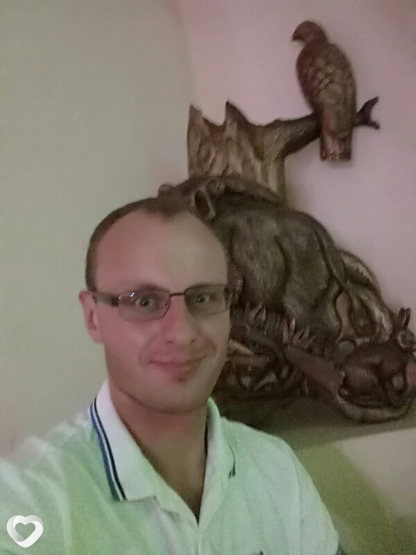 Юрий, 36, Минске — анкета №510050