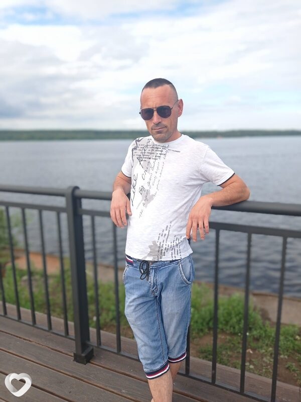 Макс, 38, Кинешме — анкета №510055