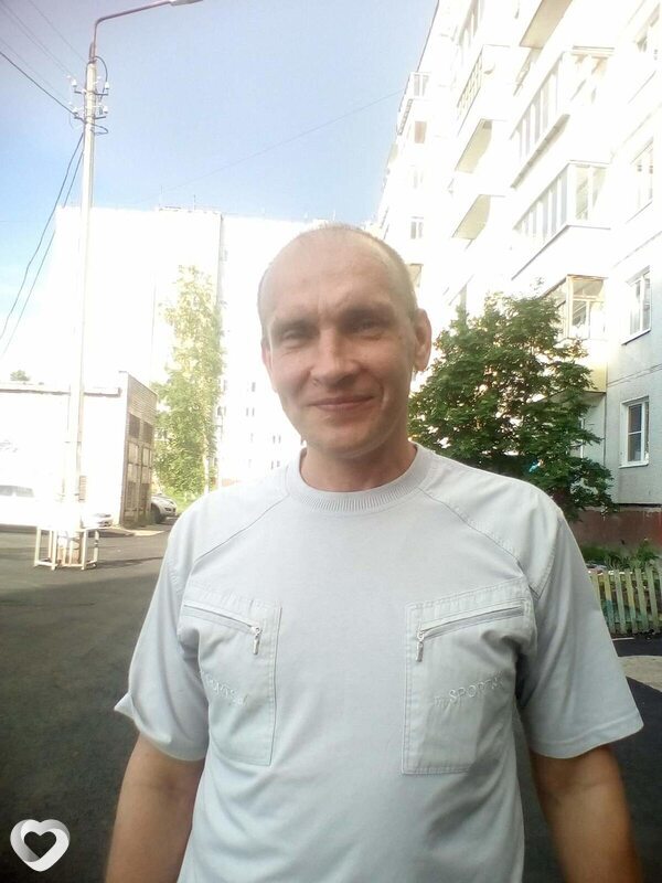 Николай, 53, Москве — анкета №510059