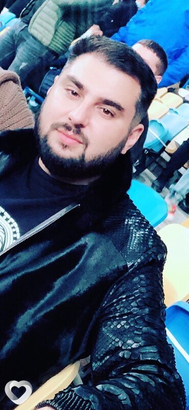 Раймонд, 37, Армавире — анкета №510063
