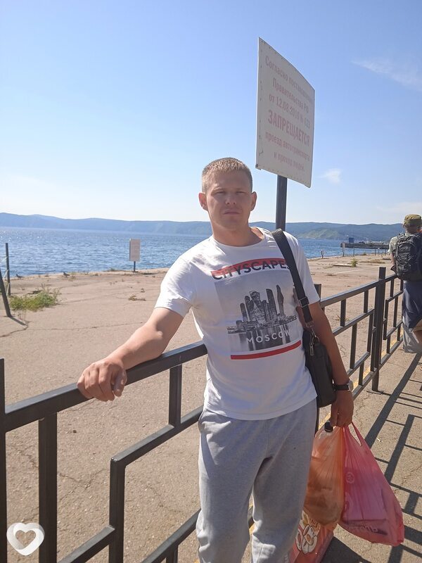 Андрей, 36, Иркутске — анкета №510016