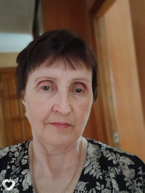 Нина, 68, Новокузнецке — анкета №510026