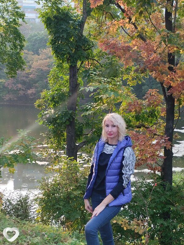 Юлия, 44, Владивостоке — анкета №510033