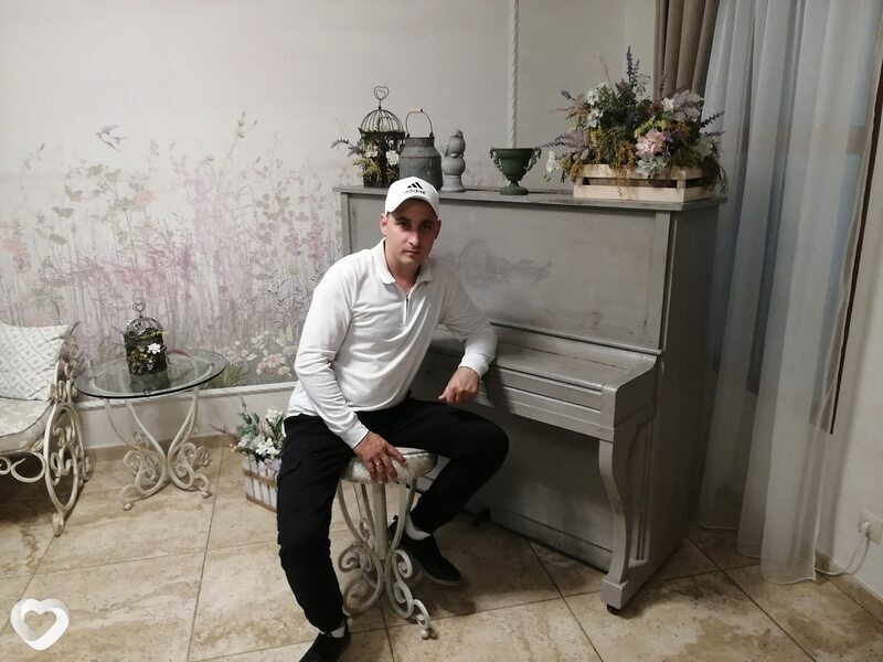 Жека, 37, Москве — анкета №510037