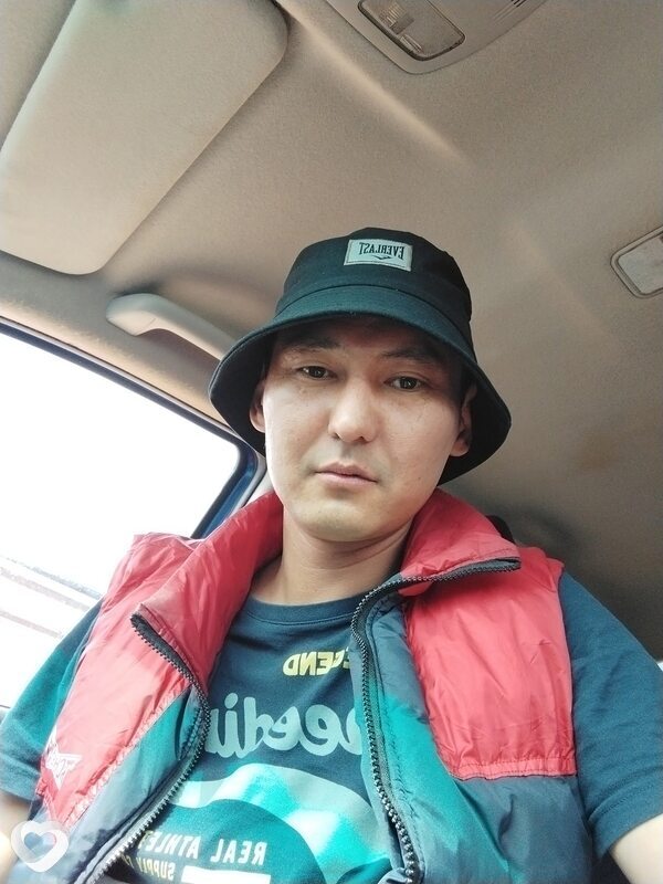 Алик, 41, Оренбурге — анкета №510038