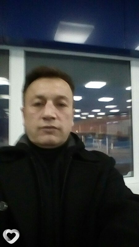 Акрам Асламович, 53, Норильске — анкета №510127