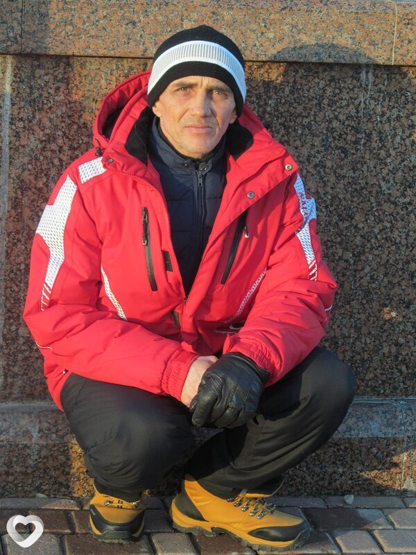 Владимир, 58, Витебске — анкета №510136
