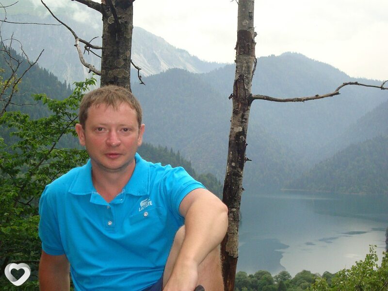 Серега, 45, Курске — анкета №510138