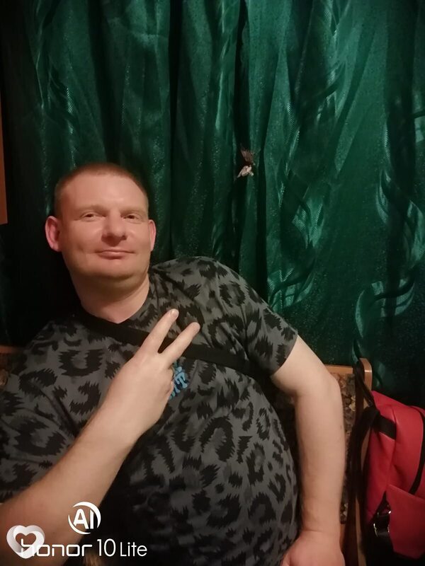 Дмитрий, 43, Пскове — анкета №510166