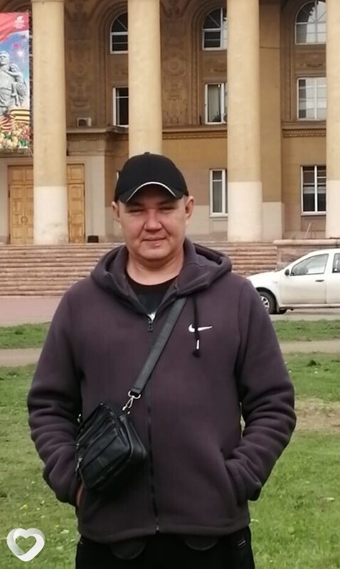 Рудольф, 49, Челябинске — анкета №510171