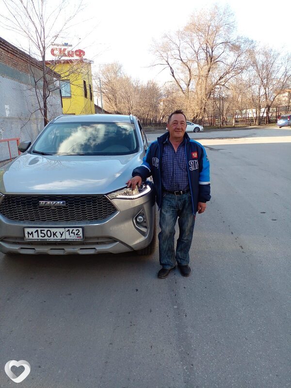 Вячеслав, 55, Белове — анкета №510179