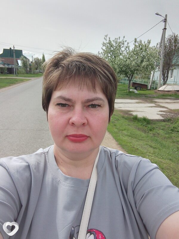 Наталья, 43, Оренбурге — анкета №510668