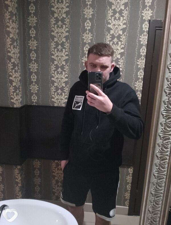 Дмитрий, 33, Белове — анкета №510675
