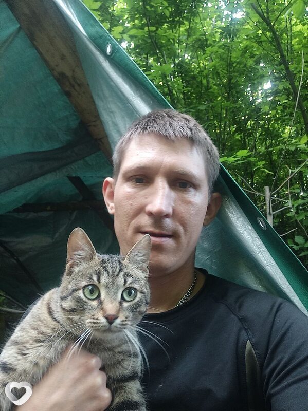 Юрий, 38, Ангарске — анкета №510676