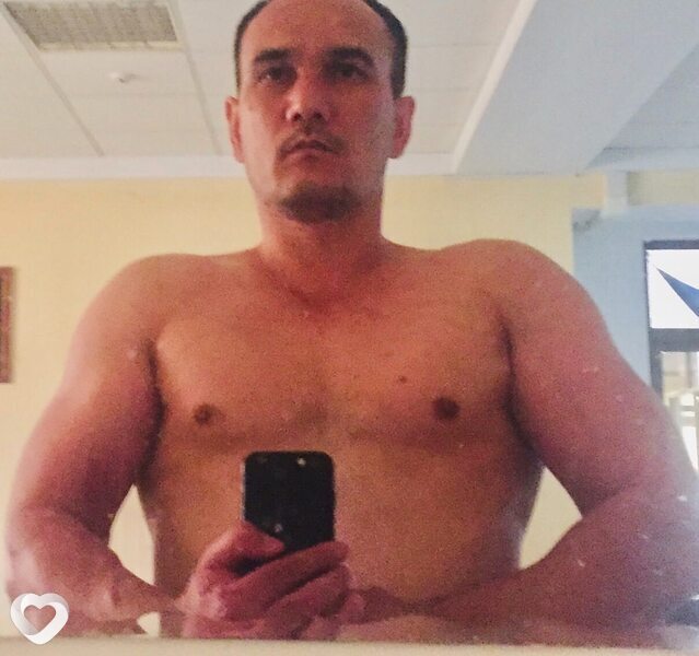 Баха, 42, Москве — анкета №510394