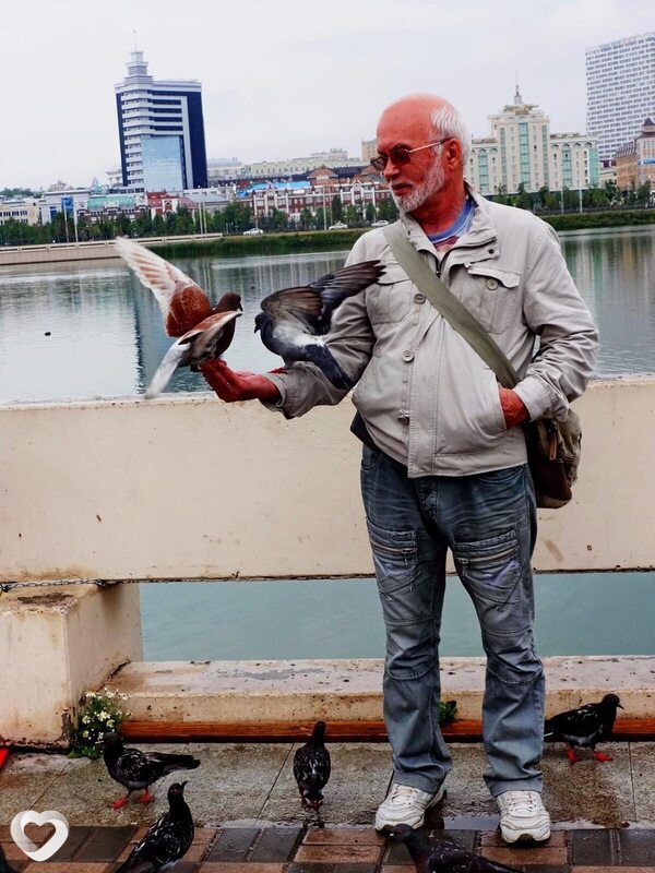 Alex, 67, Звенигороде — анкета №510397