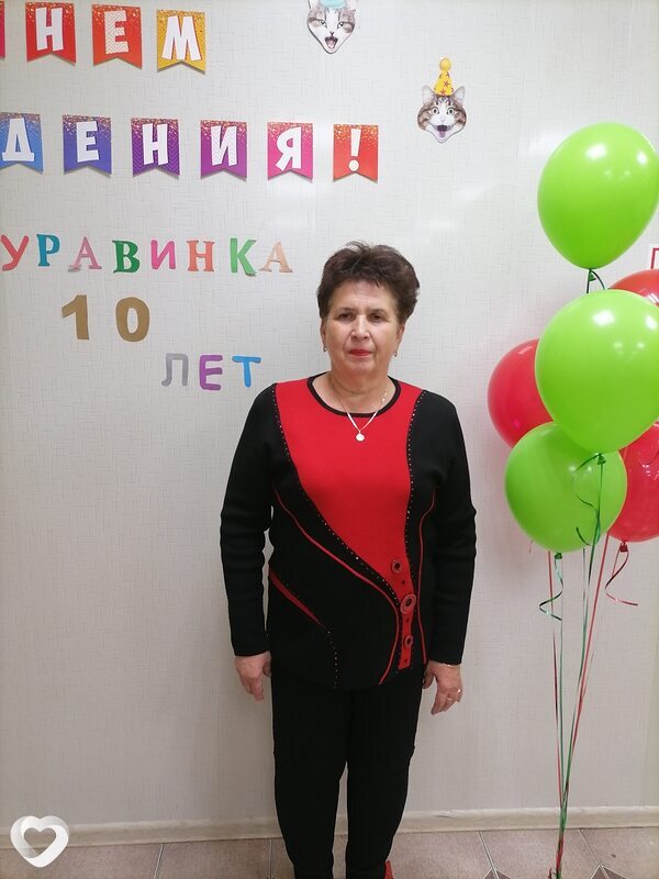 Елена, 65, Иванове — анкета №510403