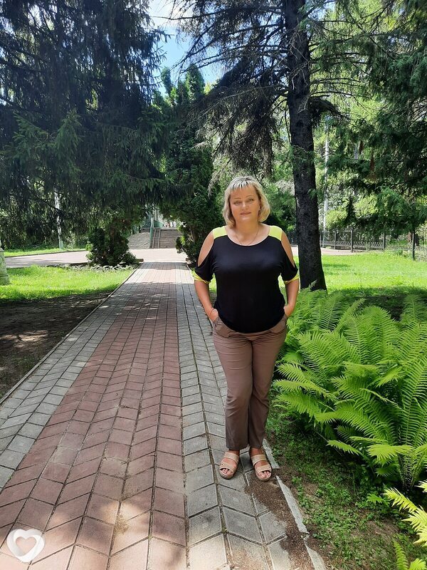 Наталья, 53, Липецке — анкета №510411