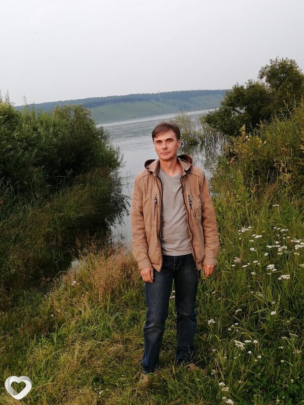 Александр, 53, Ангарске — анкета №511089