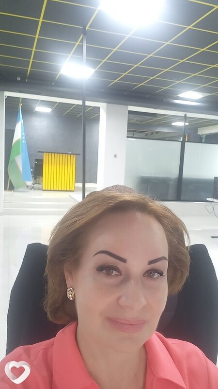 Наталья, 50, Ташкент — анкета №510575