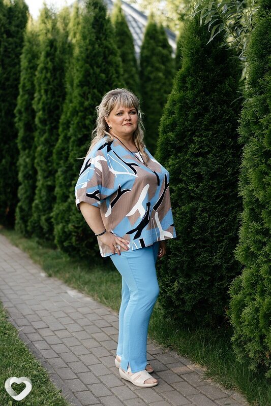 Татьяна, 48, Гомеле — анкета №510578