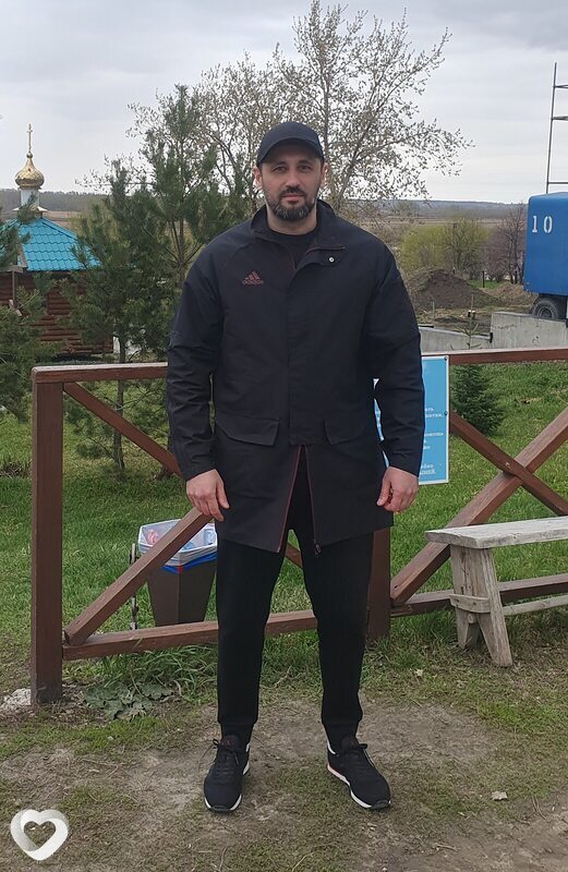 Стас, 38, Тюмени — анкета №510581