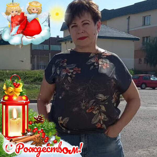 Инна, 58, Толочине — анкета №510190