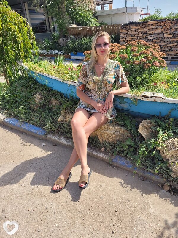Тата, 47, Луганске — анкета №510191