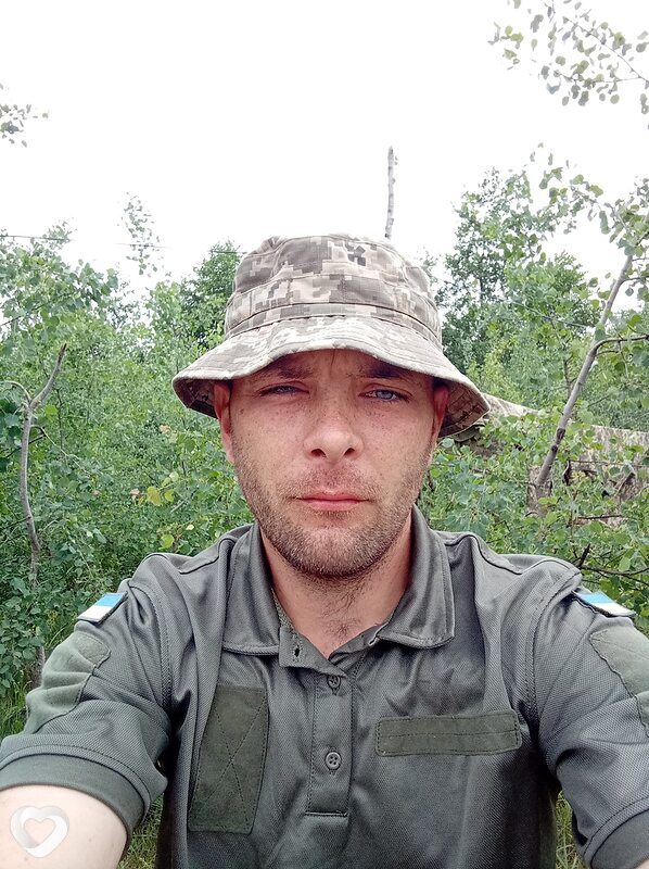 Слава, 38, Киеве — анкета №510193
