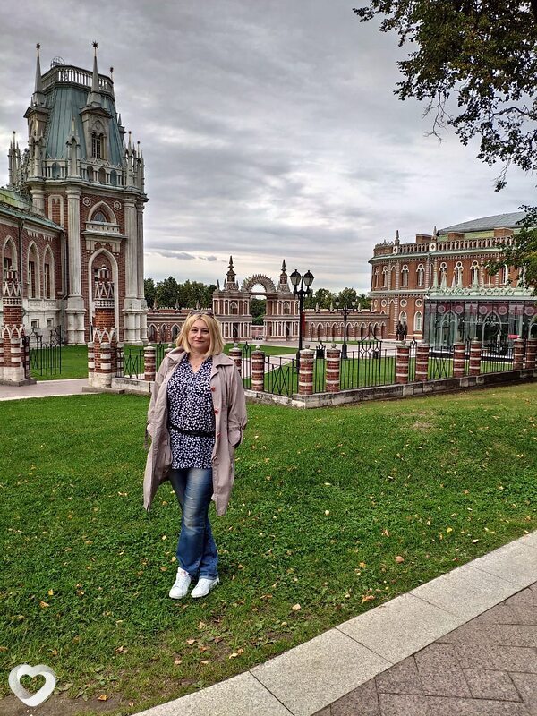 Оксана, 58, Красноярске — анкета №510199
