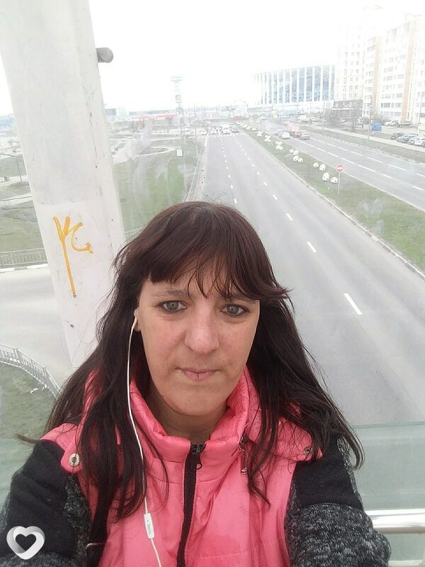 Алена, 34, Боре — анкета №510204